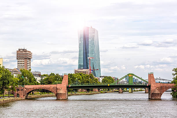 istock ECB, European Central Bank Frankfurt 636865454