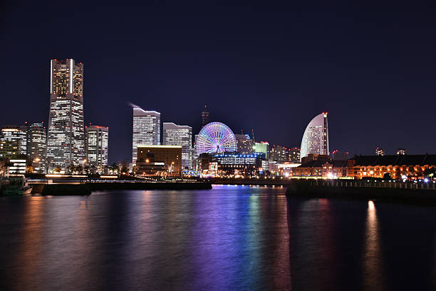 istock Japan city view 636866126