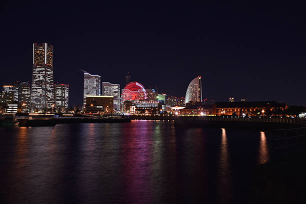 istock Japan city view 636866198
