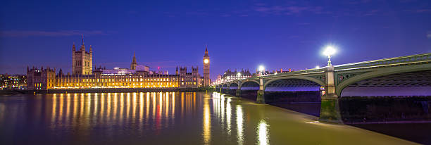 istock London England at night 636868466
