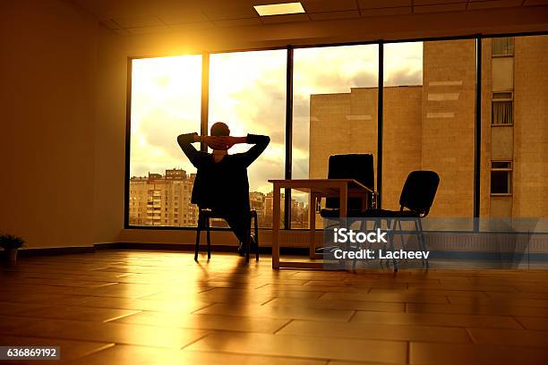 The Concept Of A Business Dream Relaxation Solutions Businessma Stock Photo - Download Image Now