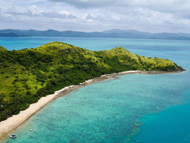 Australia - Whitsunday Islands