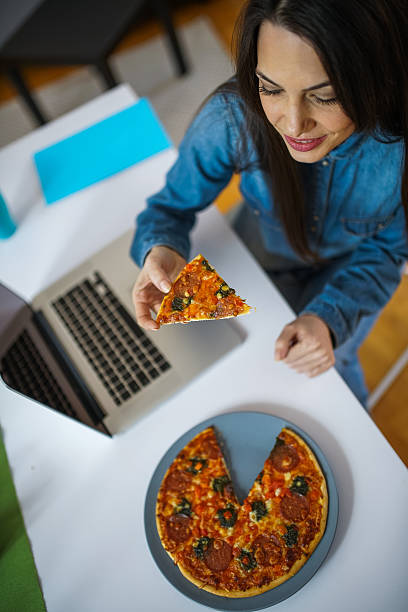 istock I'm so hungry for all the work today 636871458