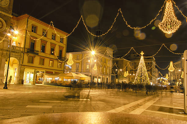 istock Modern life in Italian town 636873372