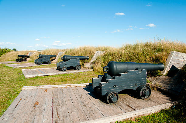 istock Prince Edward Battery - Charlottetown - Canada 636879676