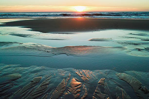 istock Beach at Sunset in Portugal 636885140