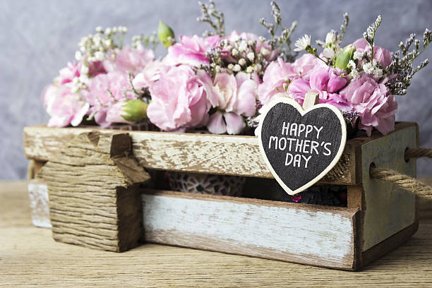 istock Happy mothers day 636887298