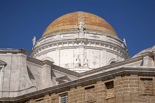 istock Cathedral Church, Cadiz 636895054