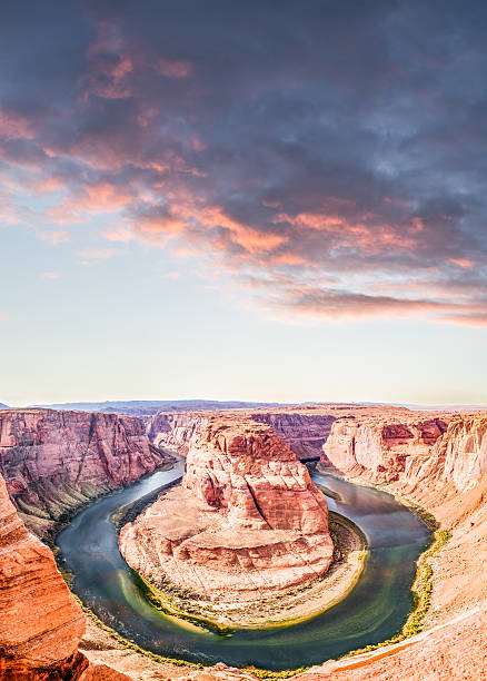istock Horseshoe Bend In Page Arizona 636898148