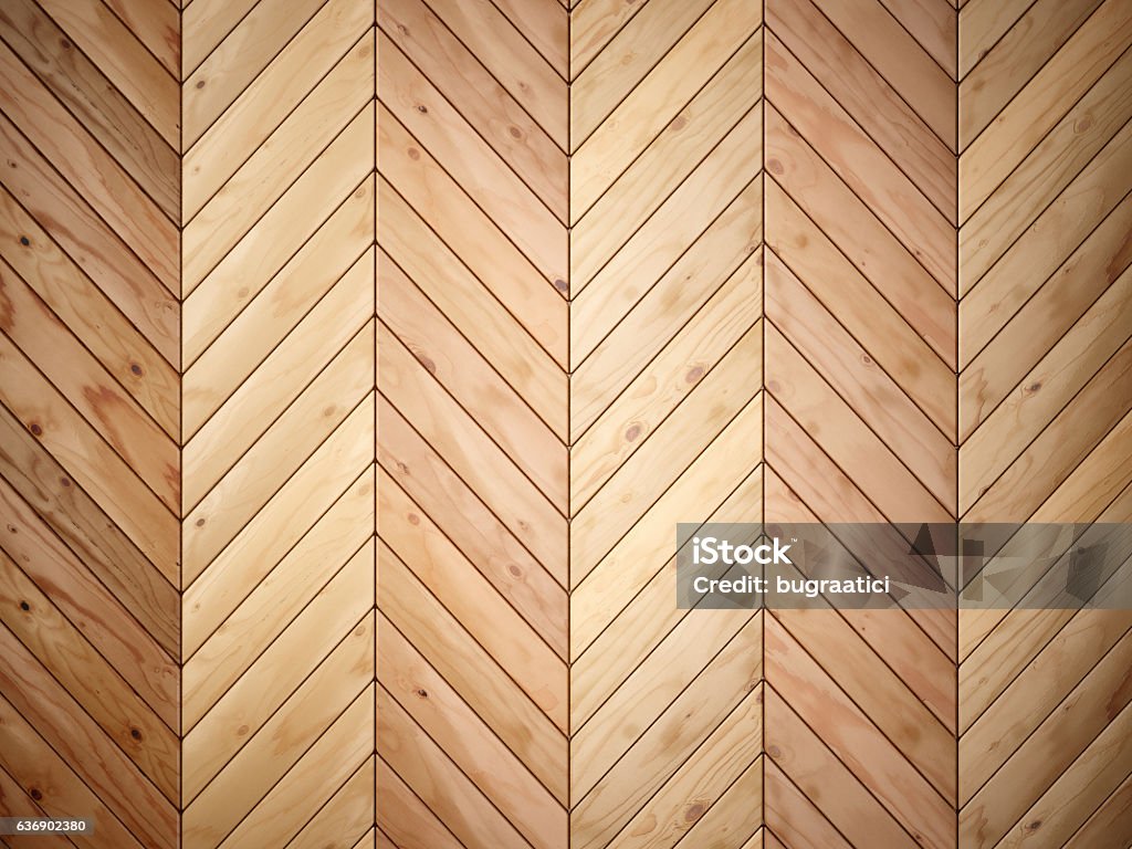 chevron wooden floor tiles Chevron Pattern Stock Photo