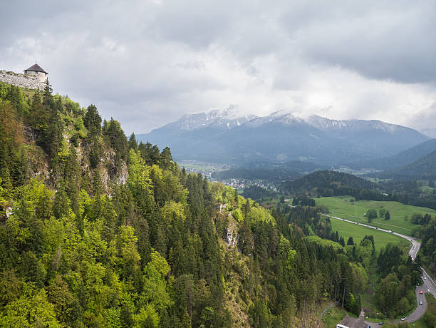 istock Highline 179 - Castle on the Hill 636902982