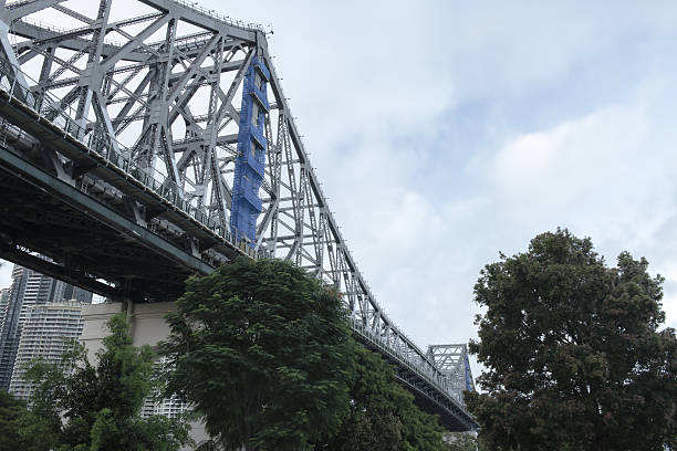 istock Story Bridge in Brisbane 636910966