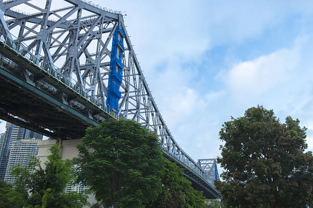 istock Story Bridge in Brisbane 636911024