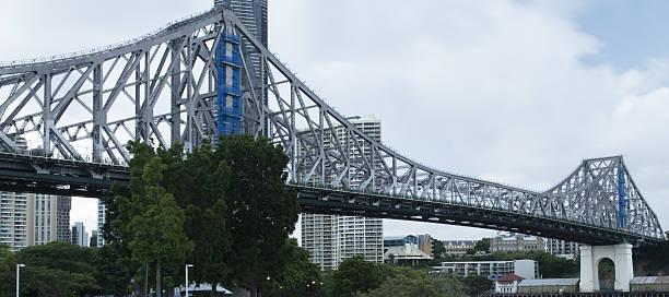 istock Story Bridge in Brisbane 636911066