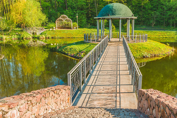 istock This photo was taken in a park. 636919196