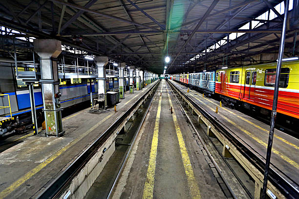 istock Subway repair depot 636923622