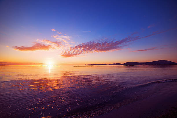 istock Capo Caccia seen from the beach 636934932