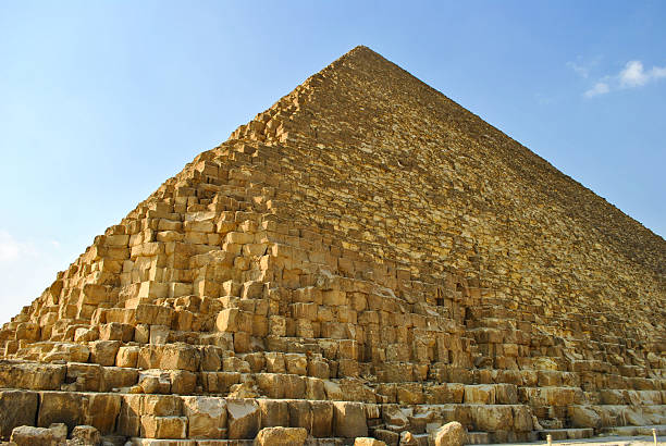 istock Pyramids of Giza, Cairo, Egypt 636935998
