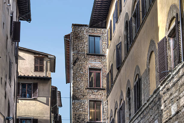 istock ancient buildings in Florence 636936582