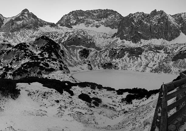 istock frozen drachensee in winter 636938168