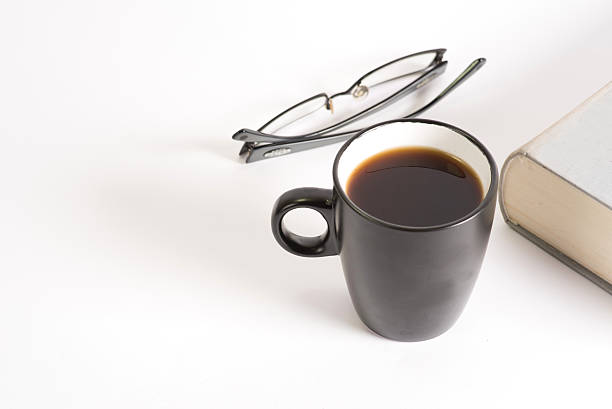 istock A book and a cup of coffee 636939282