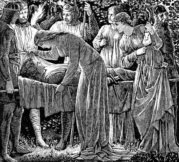 istock Death of The Pilgrim 636942506