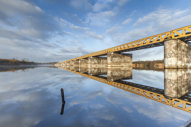 Railway bridge  – Foto