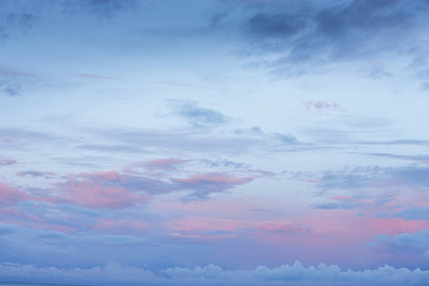 istock Midnight summer sky in Iceland 636947138