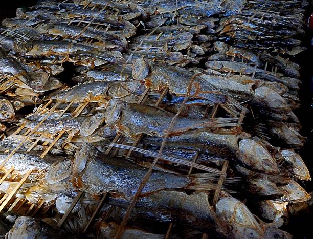Dried Fish