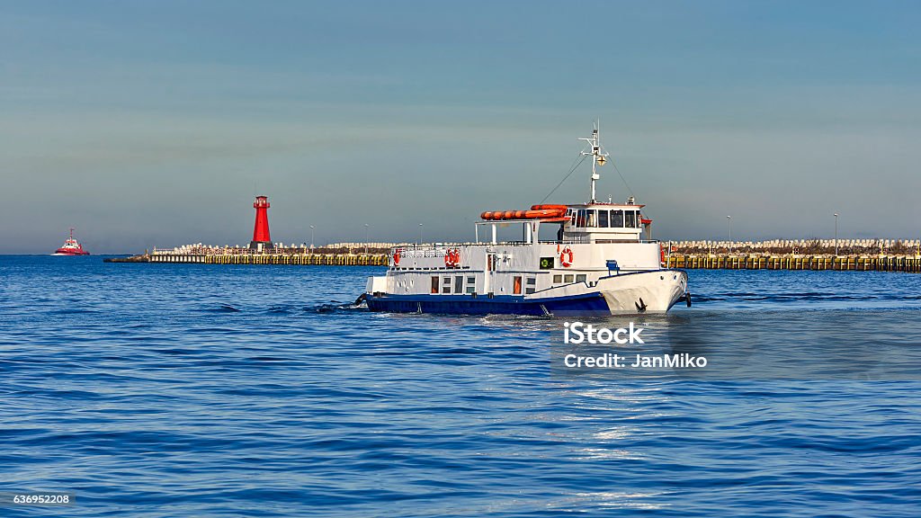 Przemysłowe widok na port w Gdańsku, Polska. - Zbiór zdjęć royalty-free (Bez ludzi) Przemysłowe widok na port w Gdańsku, Polska. - Zbiór zdjęć royalty-free (Bez ludzi)
