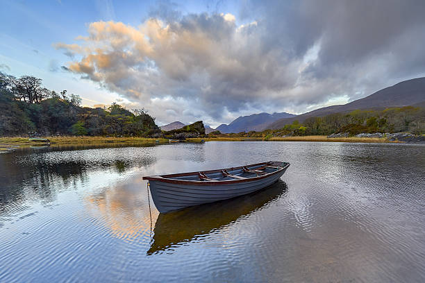 istock Upper Lake in Killarney National Park, County Kerry 636952656