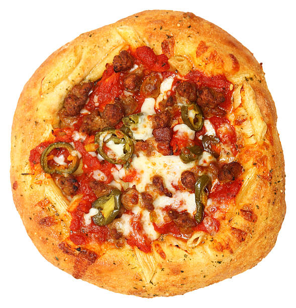 istock Italian Pasta Bread Bowl 636953756