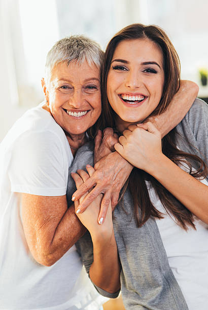 istock Mother and daughter 636953926