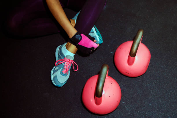 Exercising, Women, Sport, Only Women, Sports Training