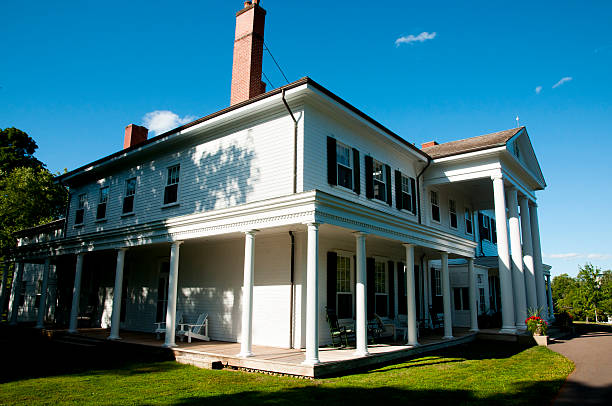 istock Government House - Charlottetown - Canada 636954522