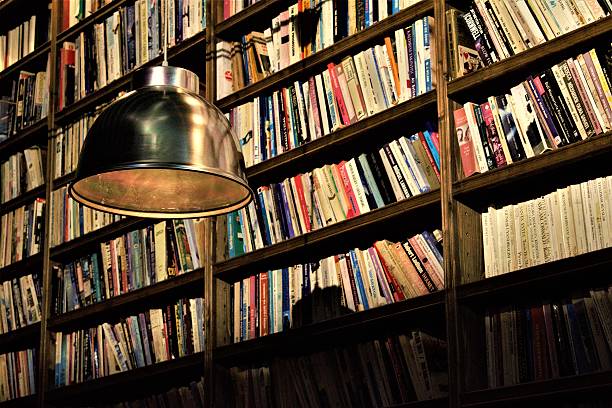 istock Books and Enlightening 636956060