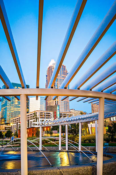 istock views around charlotte north carolina 636964788