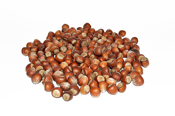 istock The new fresh-shelled nuts pictures 636972234