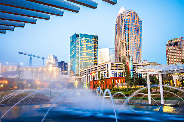 istock views around charlotte north carolina 636973532