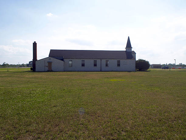 istock Fort Tilden Chapel 636974466