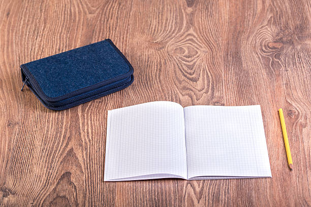 istock School supplies on wooden background 636976750