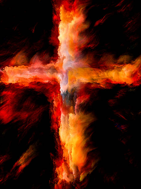istock Colors of the Cross 636981574