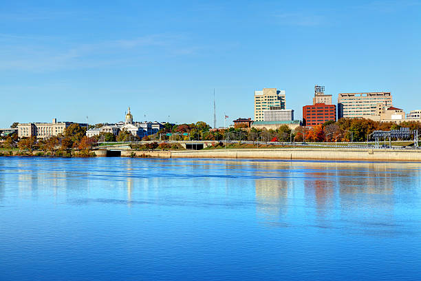 istock Trenton New Jersey Skyline 636982062