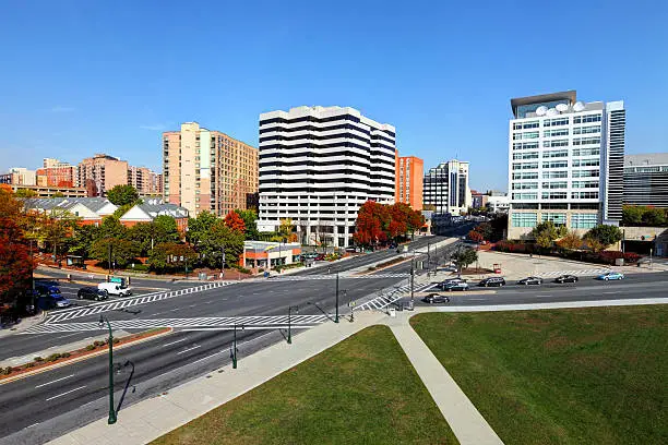 Photo of Silver Spring, Maryland