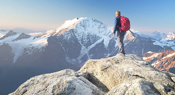 istock Sport and active life concept 636985600