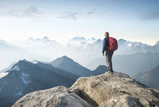 istock Sport and active life concept 636985786