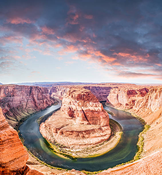 istock Horseshoe Bend In Page Arizona 636989800