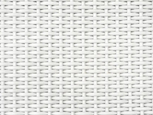 White pattern background