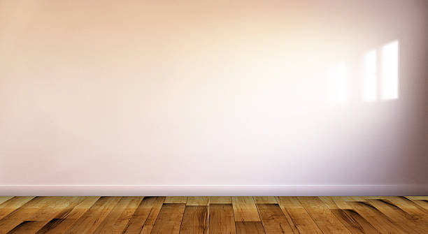 istock empty wall of the lost home equipment 3d illustration 636997584