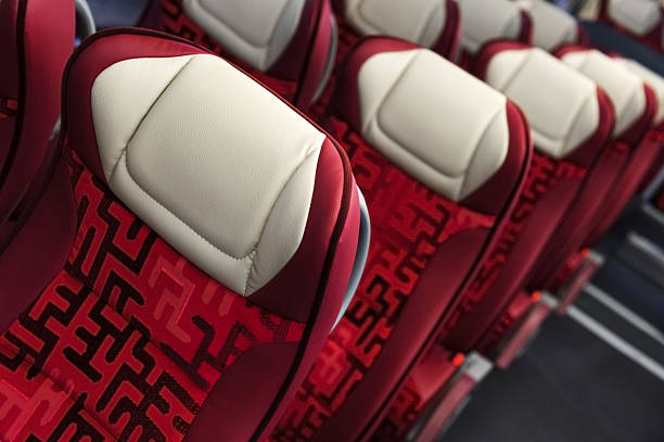 istock Bus seats detail 636999042